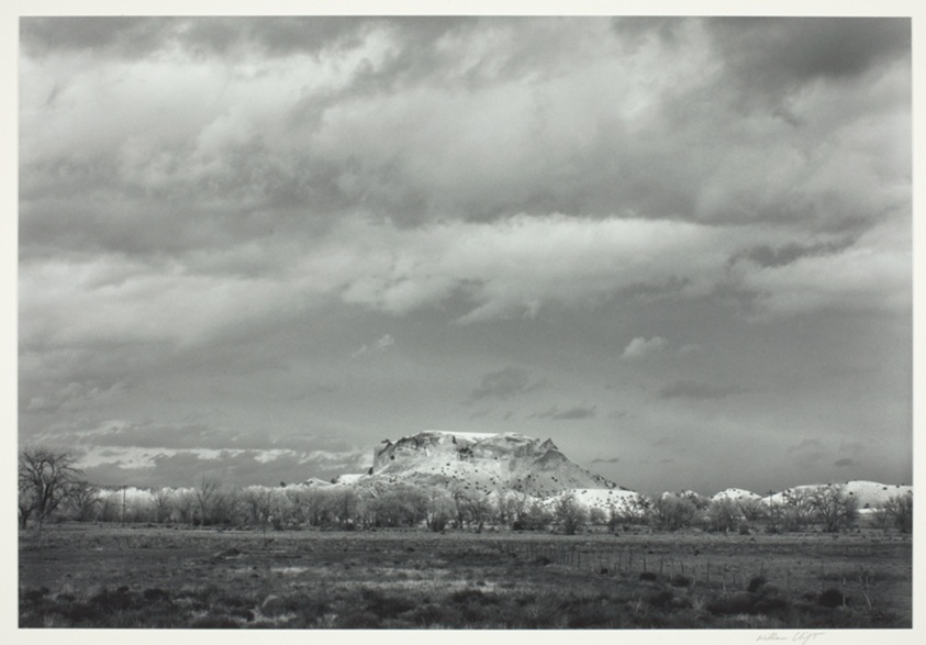 Black Mesa, San Ildefonso