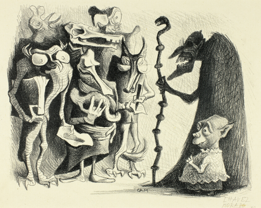 The Clergy and the Press, from Journalism