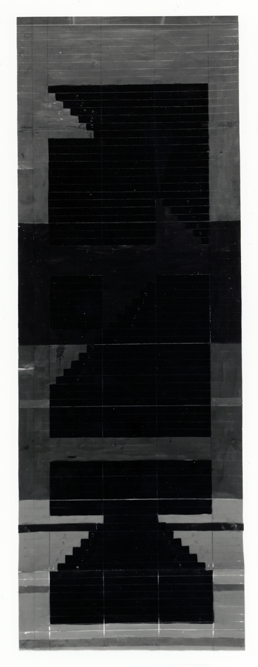 Tangram 5 (Drawing)