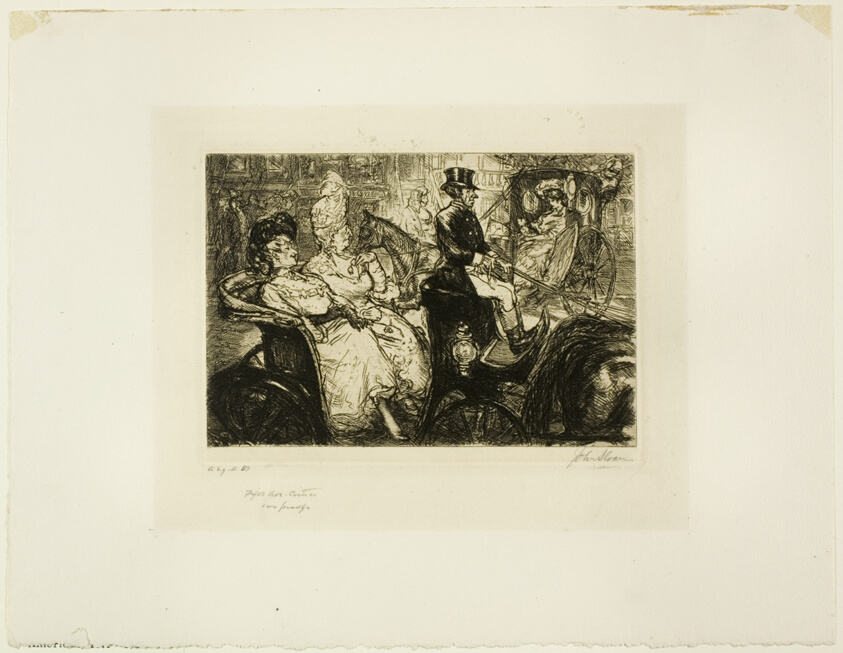 Fifth Avenue Critics