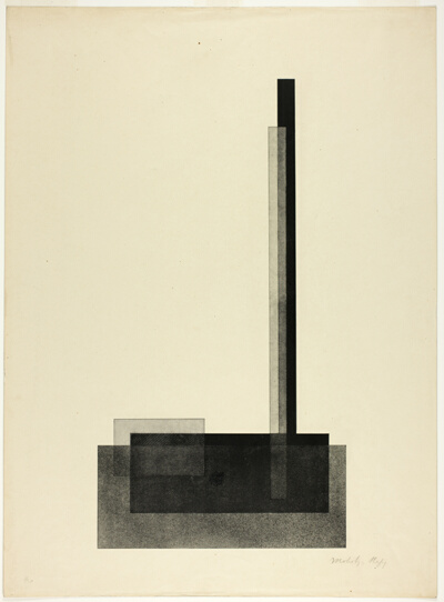 Untitled, from Konstruktionen: Kestnermappe 6 (Constructions: Kestner Portfolio 6)
