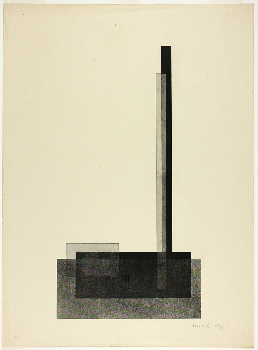 Untitled, from Konstruktionen: Kestnermappe 6 (Constructions: Kestner Portfolio 6)