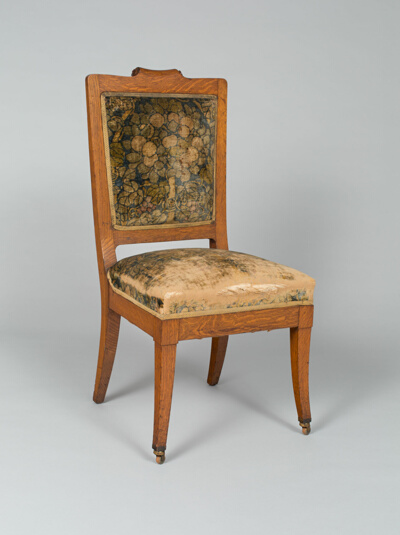 Pair of Side Chairs