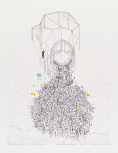 Rambla Climate-House, Earth Reparation as a Relational Architectural Project