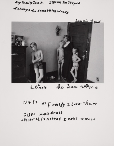 Untitled, from the series "Rich and Poor"