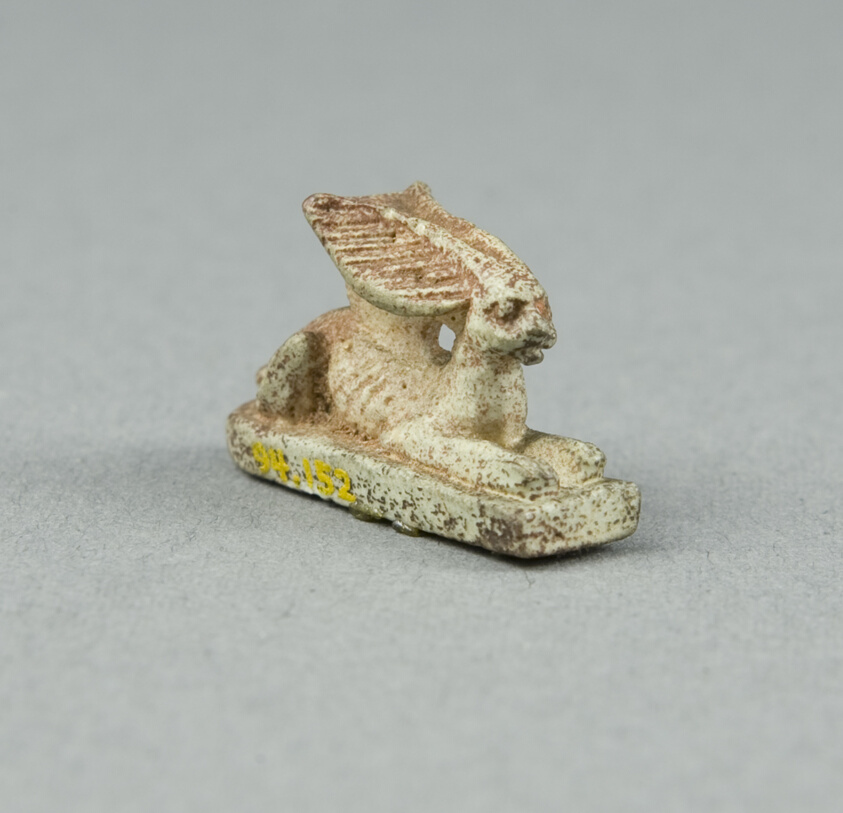 Amulet of a Cape Hare
