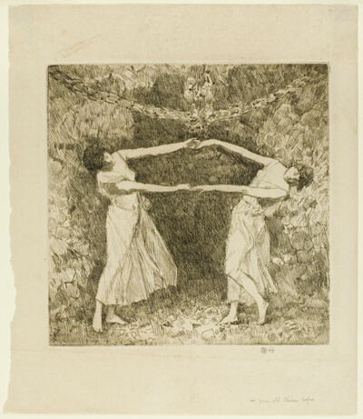 The Laurel Dance