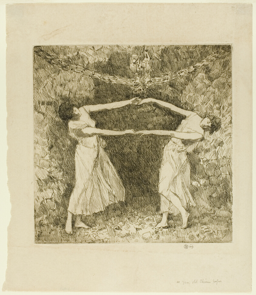 The Laurel Dance
