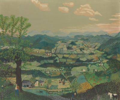 The Cambridge Valley