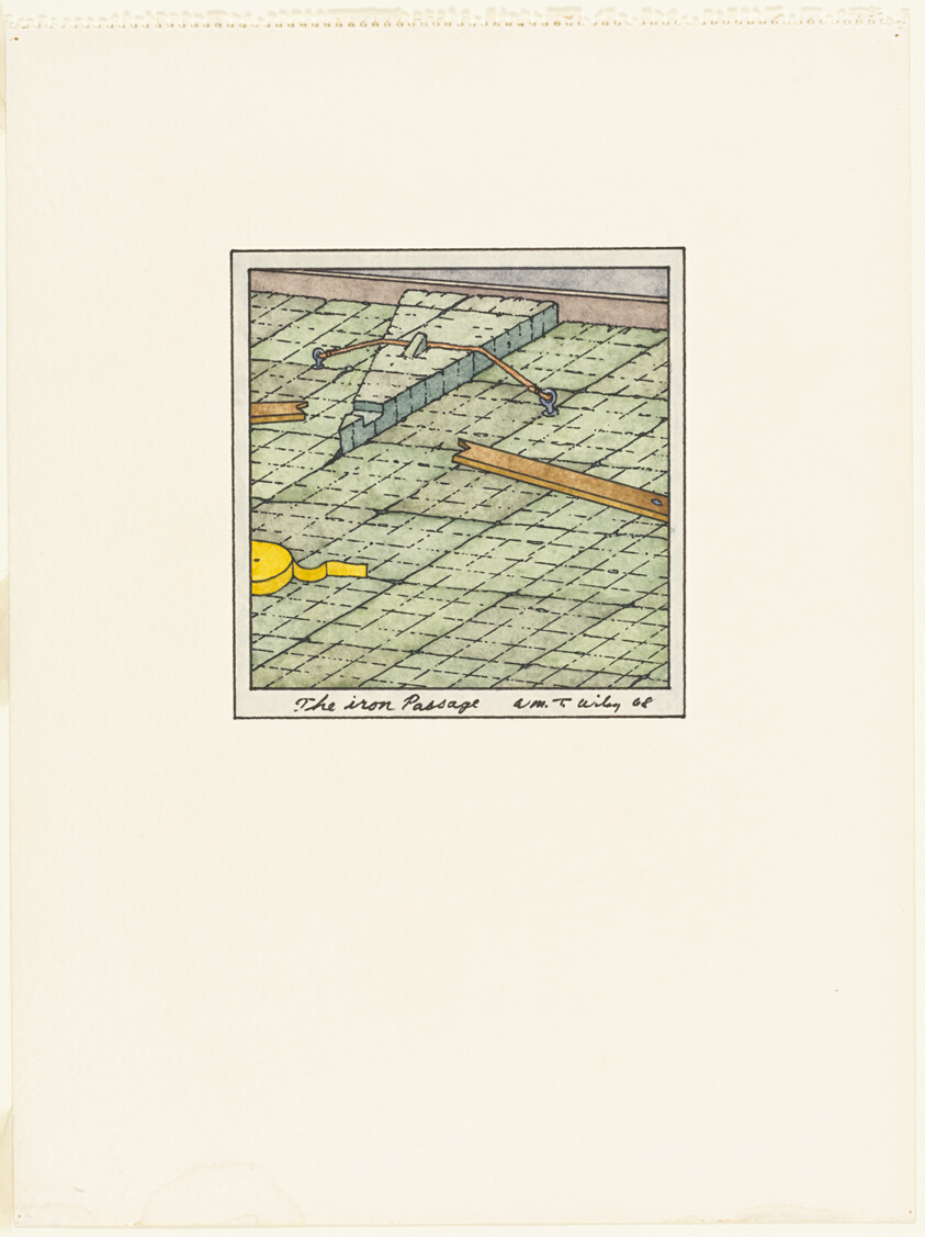 The Iron Passage