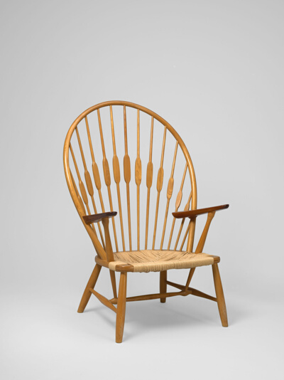 Peacock Chair