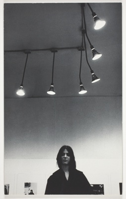Woman under Six Lights