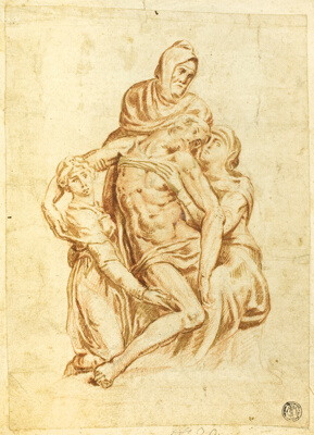 Deposition of Christ