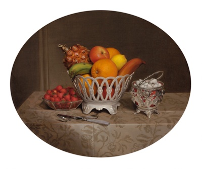 Fruit Piece