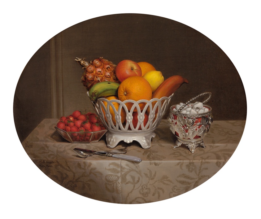 Fruit Piece