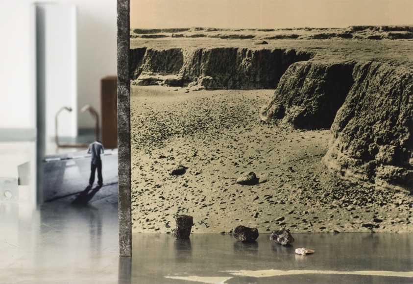 Passage, from the series "Transition" (2009-11)