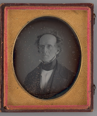 Untitled (Portrait of Man)