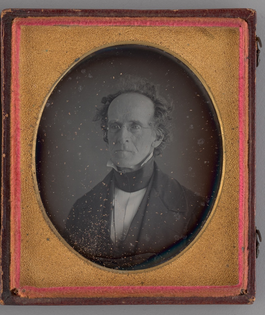 Untitled (Portrait of Man)