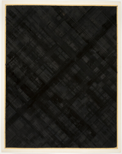 Cubist Drawing D3