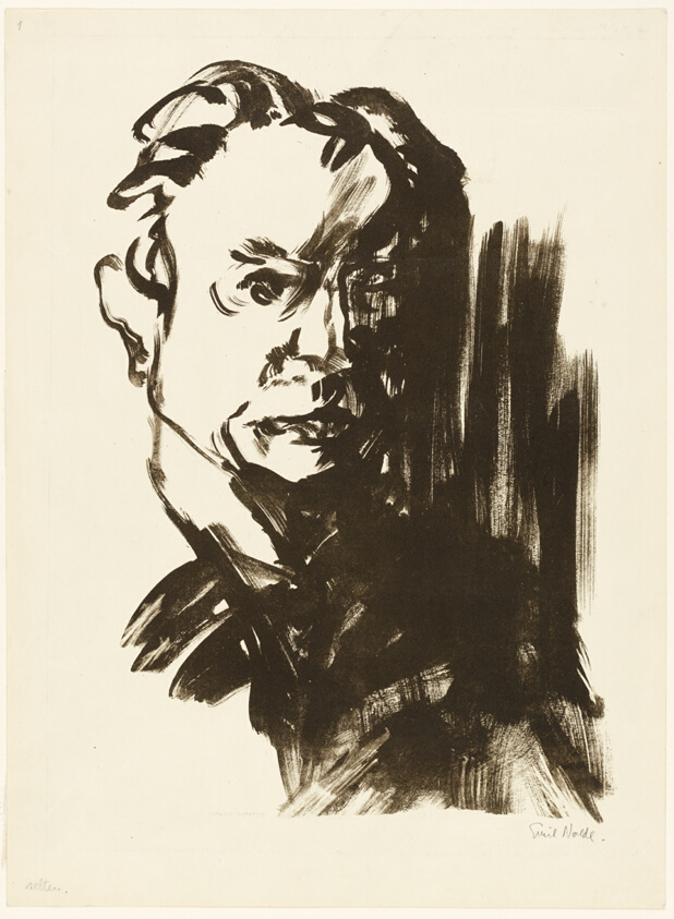 Head of a Man