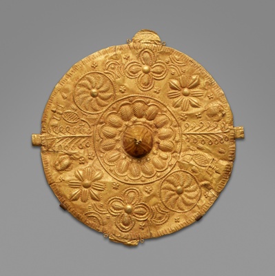 Pectoral Disk (Akrafokonmu or Awisiado)