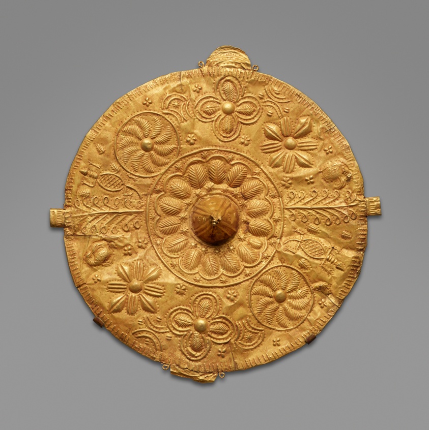 Pectoral Disk (Akrafokonmu or Awisiado)
