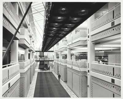 Ameritech Building, Rolling Meadows, Illinois