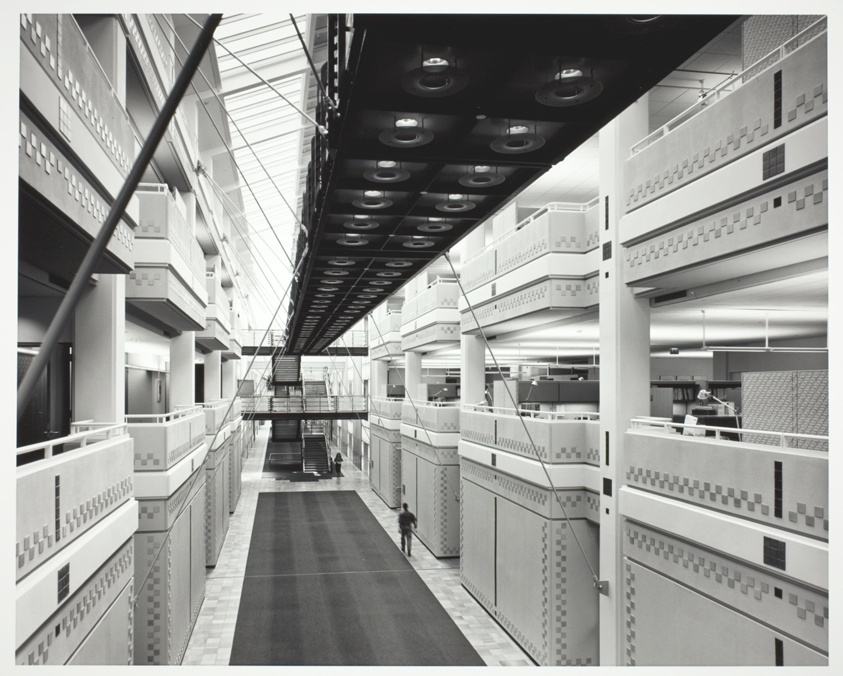 Ameritech Building, Rolling Meadows, Illinois