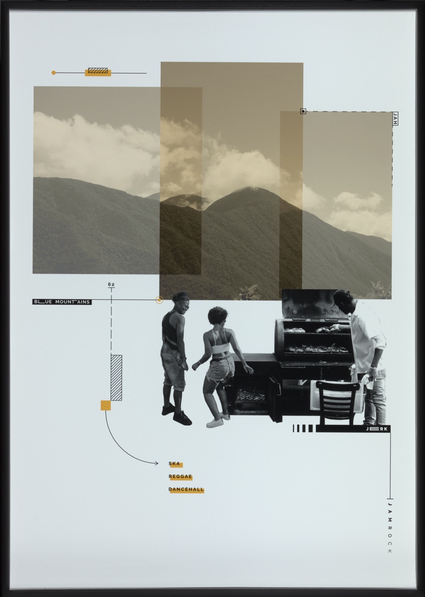 A Spectrum of Blackness: The Search for Sedimentation in Miami