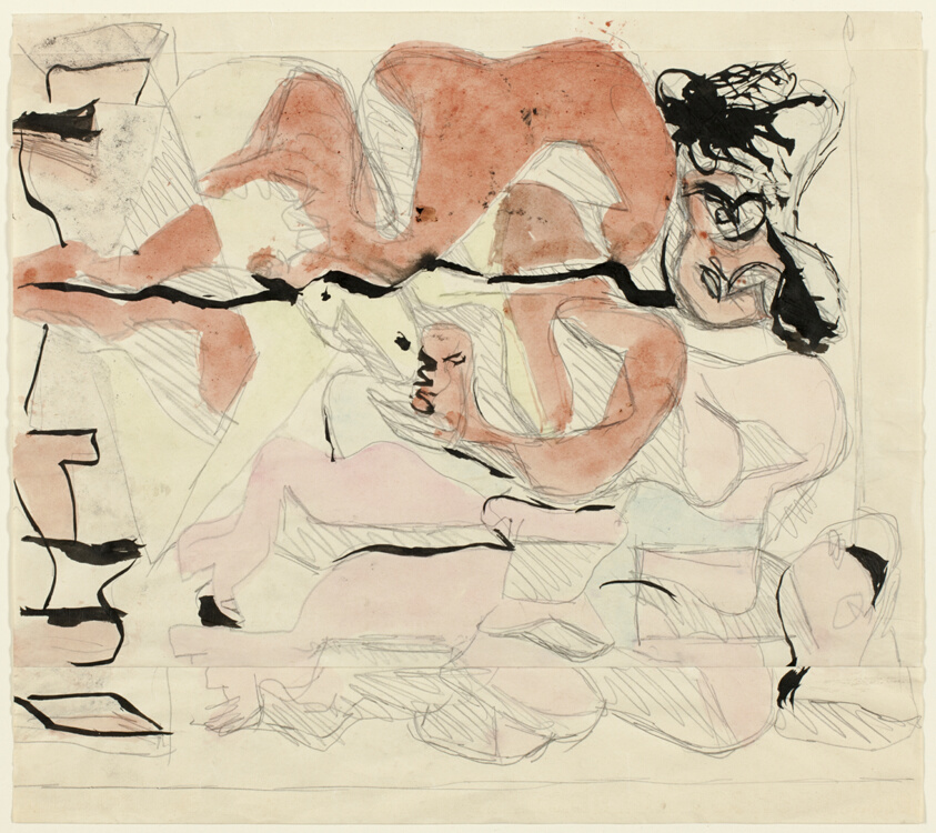 Two Figures