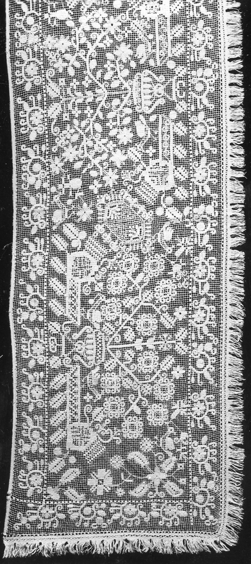 Border (From an Altar Cloth)