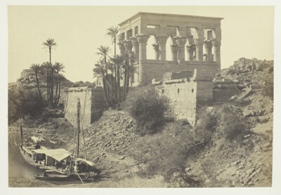 Pharoahs Bed, Island of Philæ