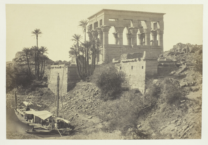 Pharoahs Bed, Island of Philæ