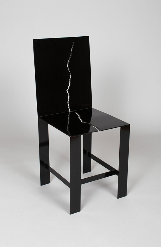 Learning Her Lie (Chair)