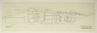 Ape House, Lincoln Park Zoo, Chicago, Illinois, Section