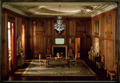 E-19: French Dining Room of the Louis XIV Period, 1660-1700