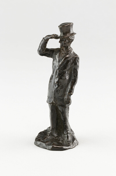 The Visitor (Le visiteur)