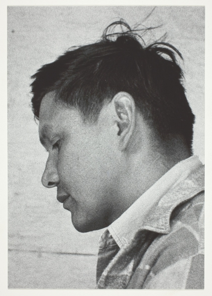 Profile Portrait of Construction Worker