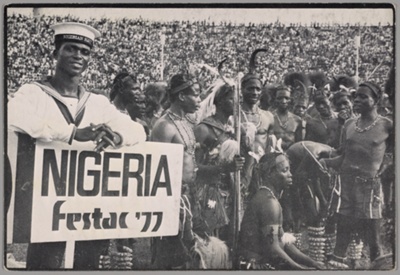Nigeria FESTAC 77