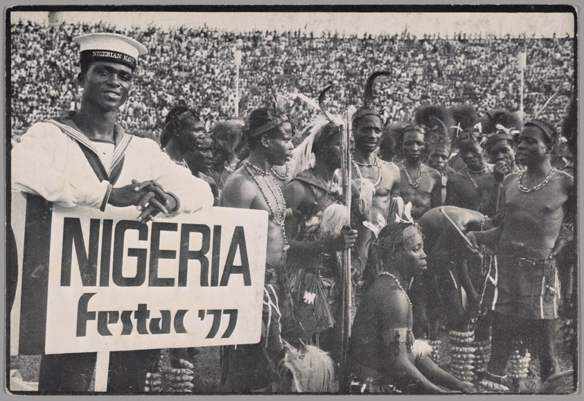 Nigeria FESTAC 77