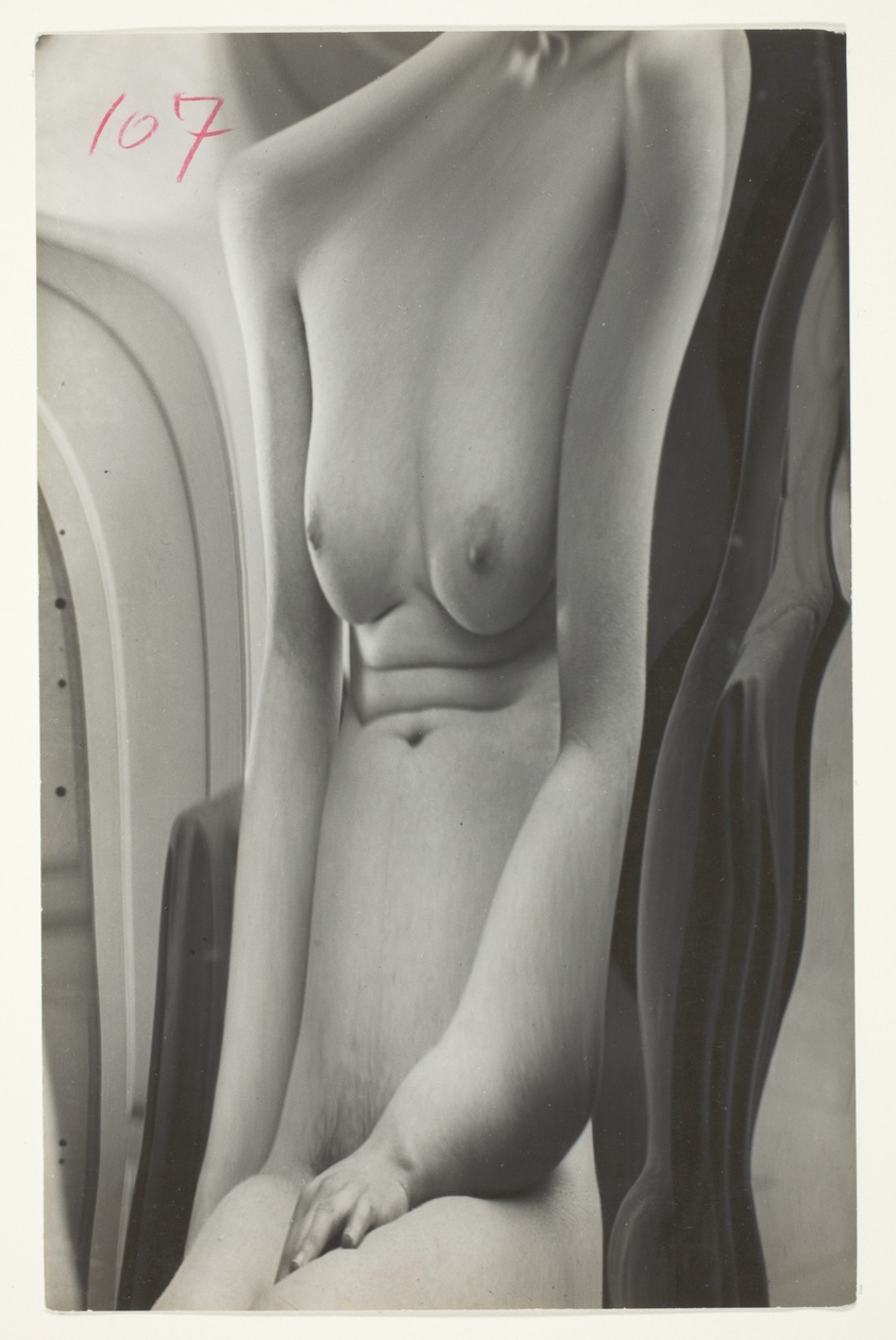 Untitled (Distortion #107)