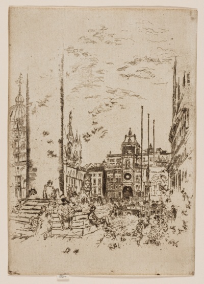 The Piazzetta