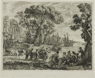 The Rape of Europa