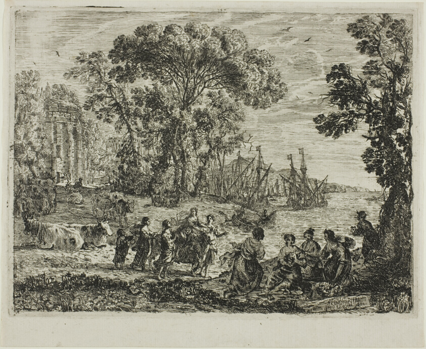 The Rape of Europa