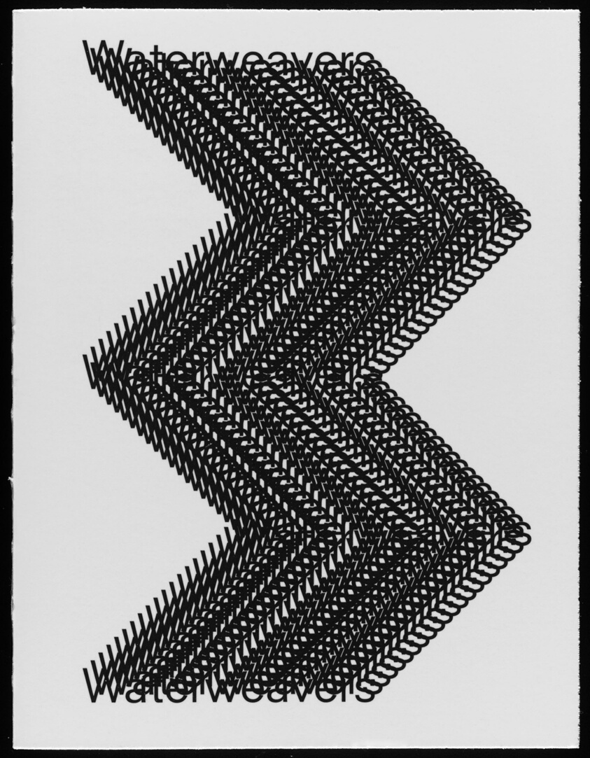 Waterweavers: A Chronicle of Rivers