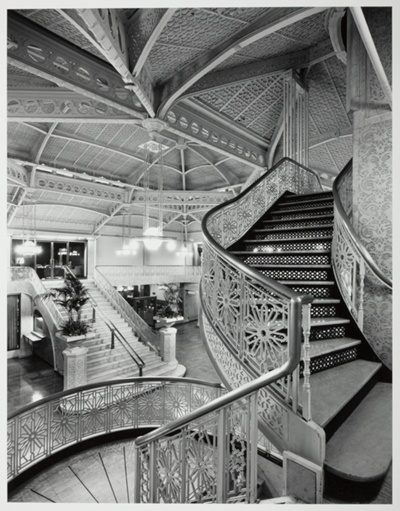 Untitled (The Rookery, interior lobby)