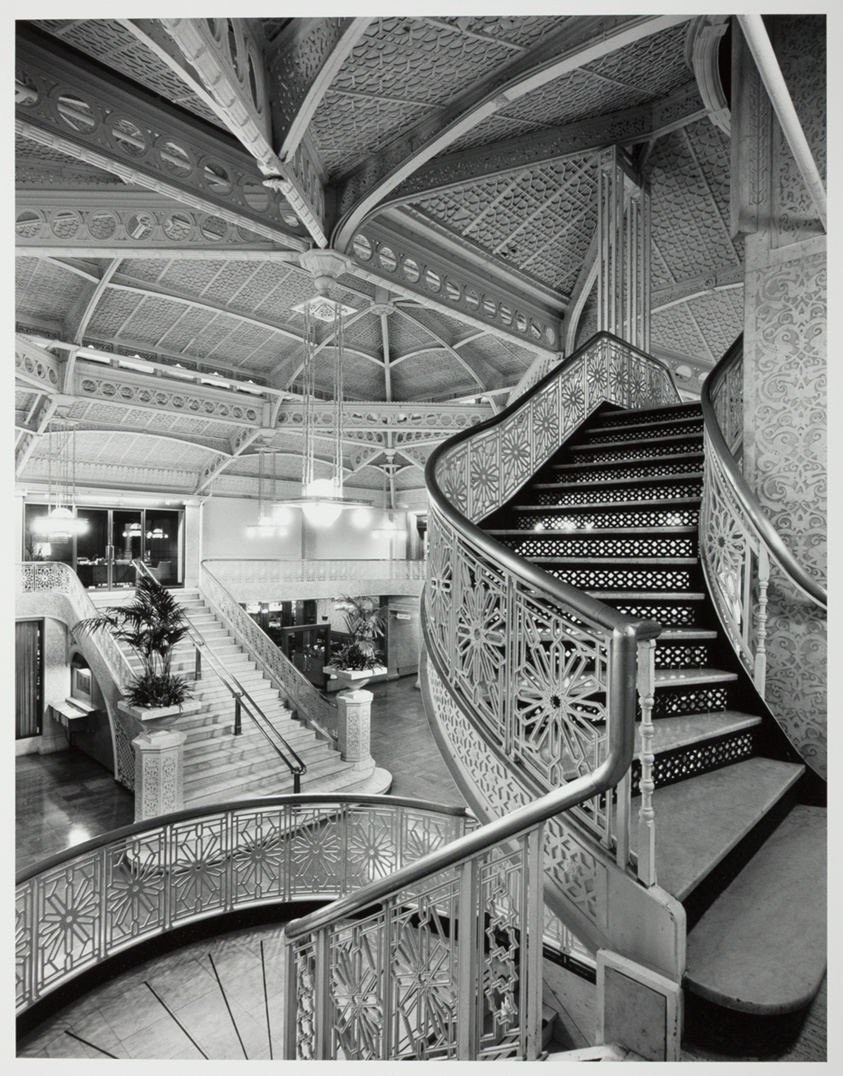 Untitled (The Rookery, interior lobby)