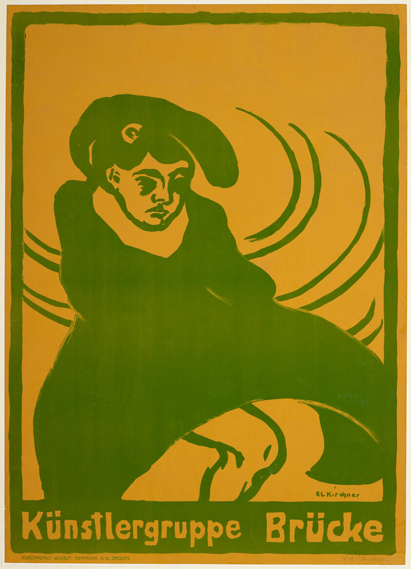 Poster for Die Brücke