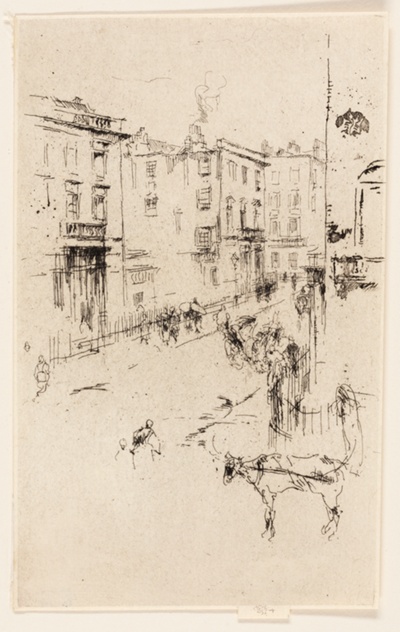 Alderney Street