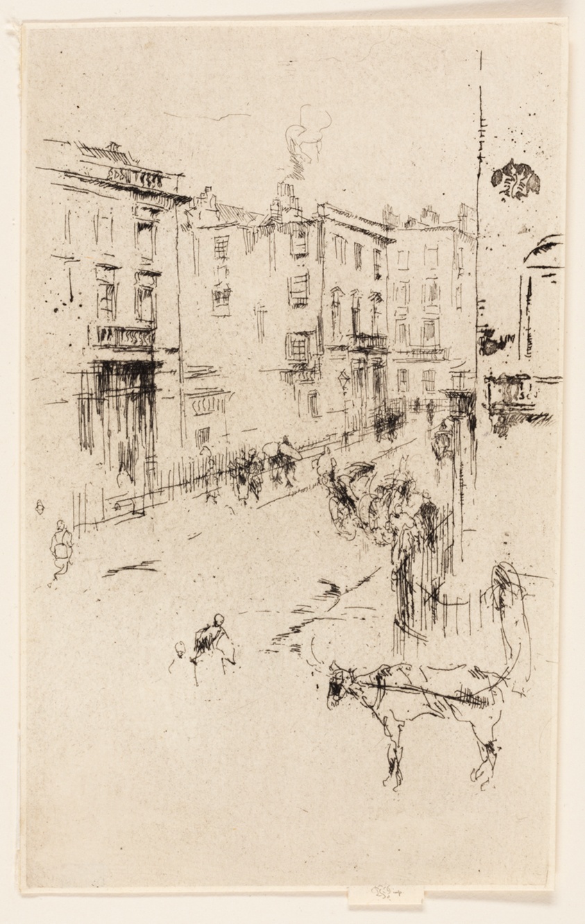 Alderney Street